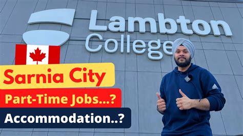 city of sarnia jobs